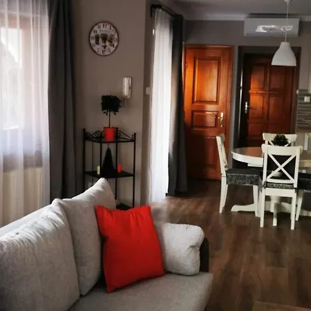 Pannonia Apartman Esztergom Extérieur photo