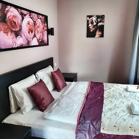 Pannonia Apartman Esztergom Extérieur photo