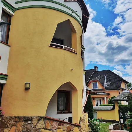 Pannonia Apartman Esztergom Chambre photo