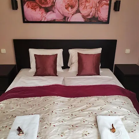Pannonia Apartman Esztergom Chambre photo