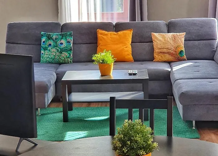 Pannonia Apartman