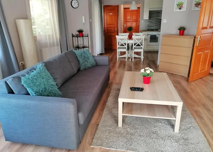 Pannonia Apartman