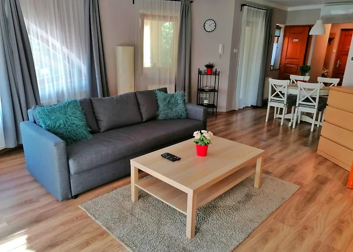 Pannonia Apartman