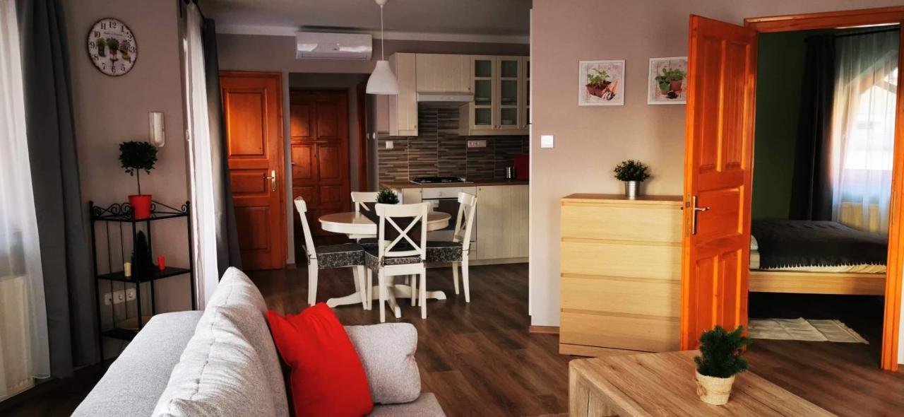 Pannonia Appartement