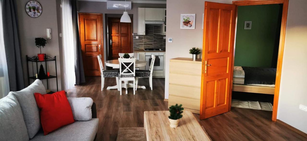 Appartamento Pannonia Esztergom