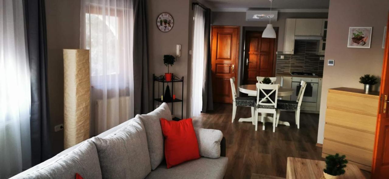 Appartamento Pannonia Esztergom