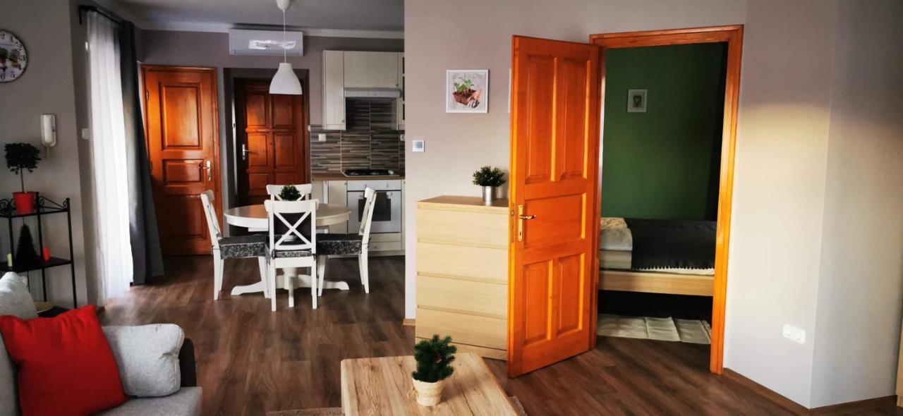 Apartment Pannonia Esztergom