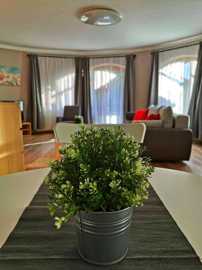Appartement Pannonia *