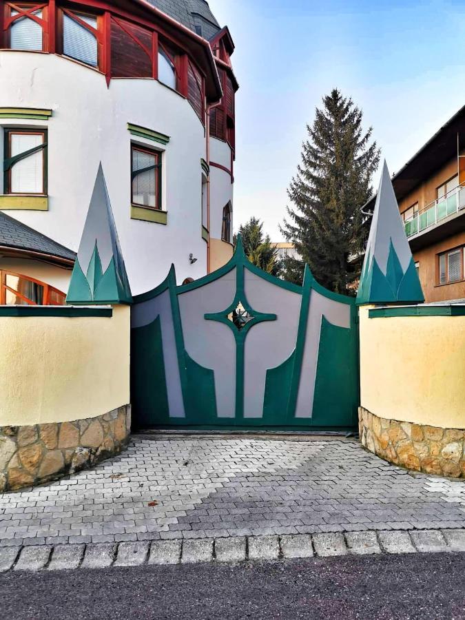 Pannonia Appartement *