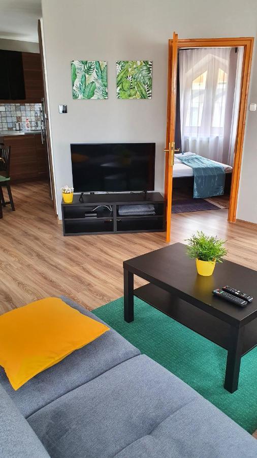 Apartment Pannonia *