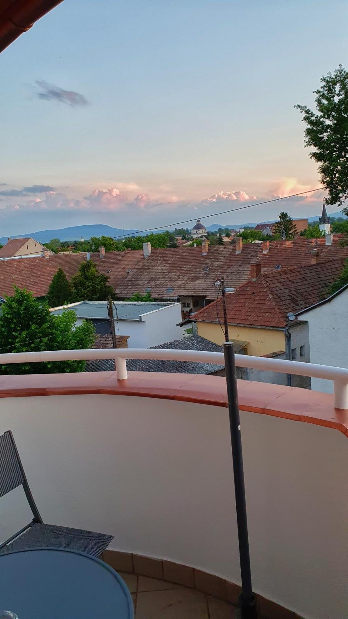 Апартаменты Pannonia *
