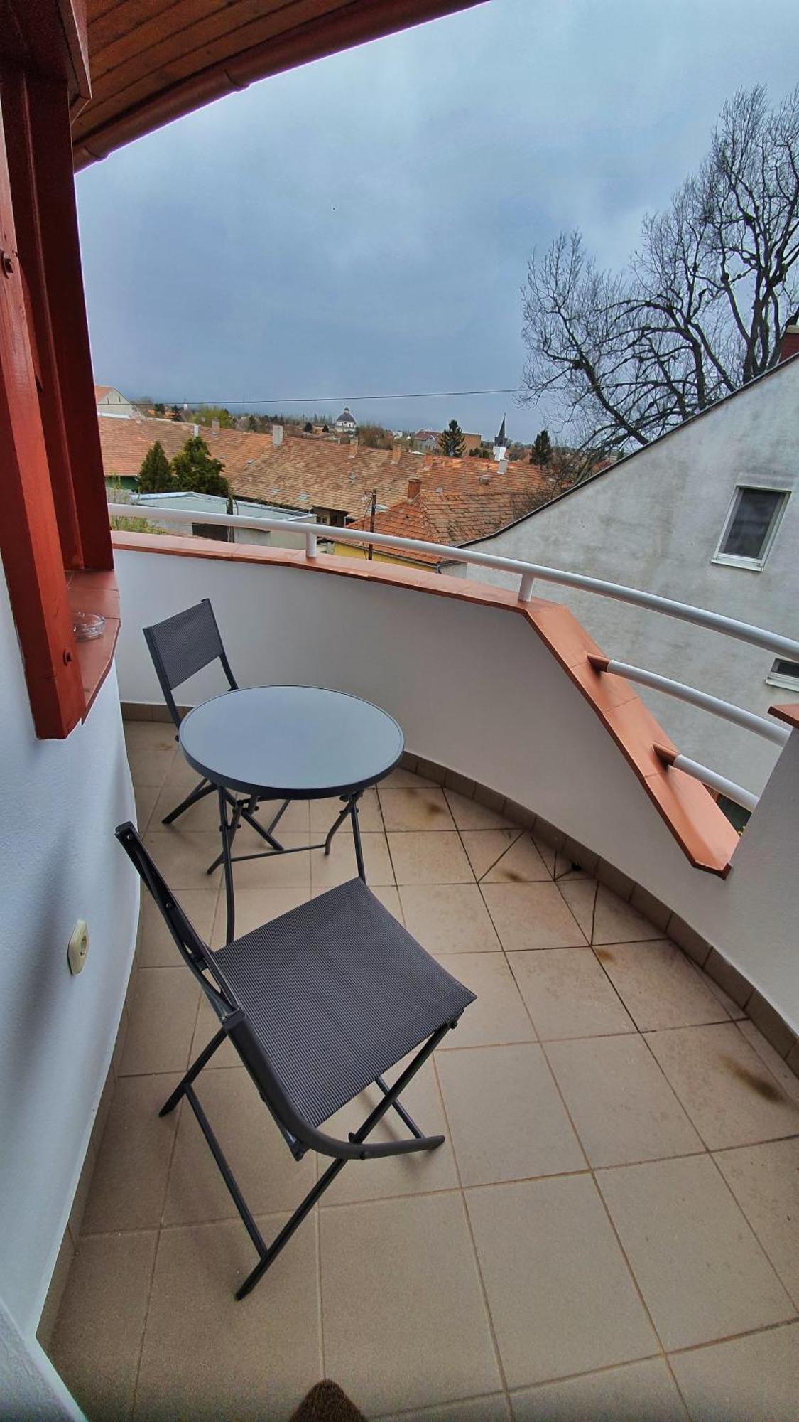 Apartment Pannonia Esztergom