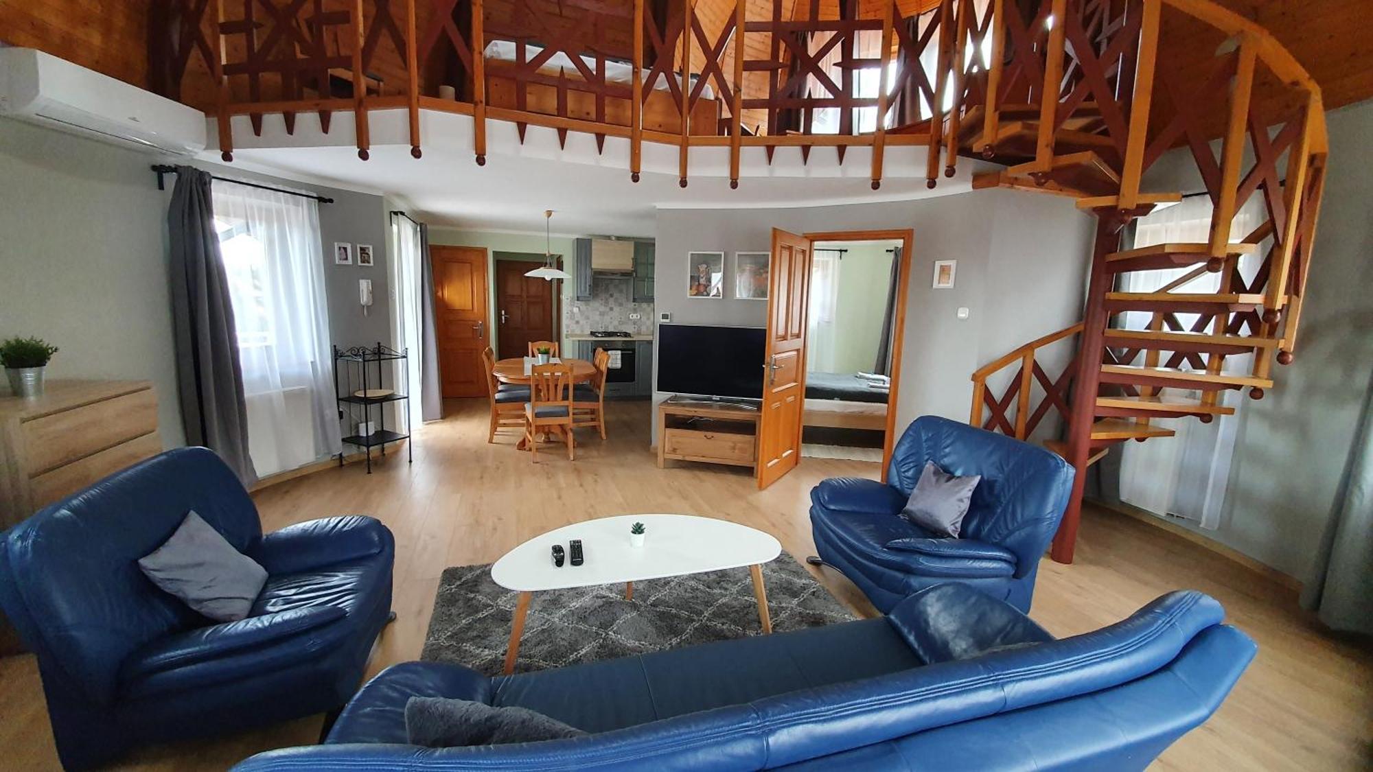 Pannonia Apartment