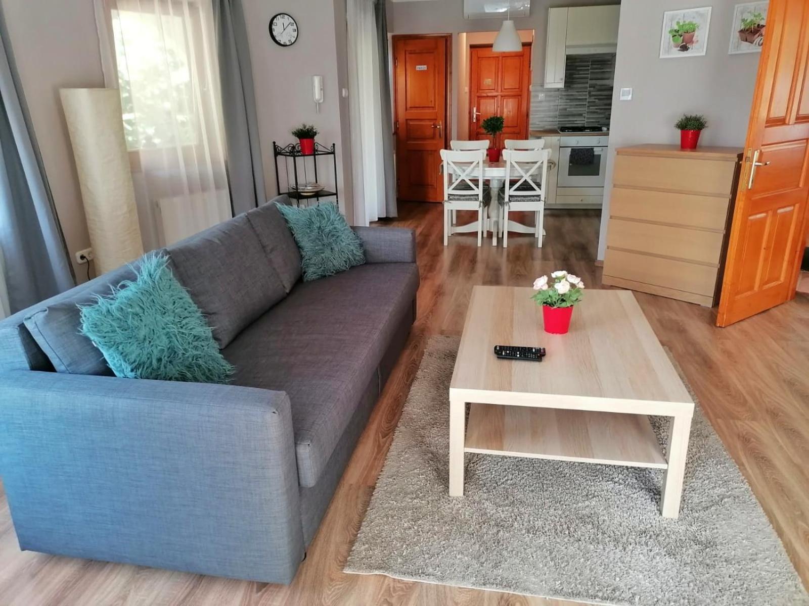 Pannonia Apartment