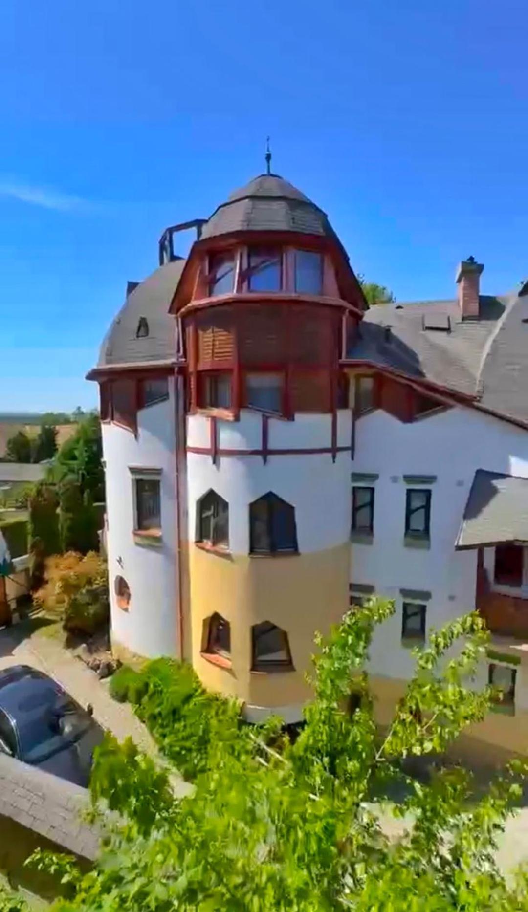 Pannonia Appartement *